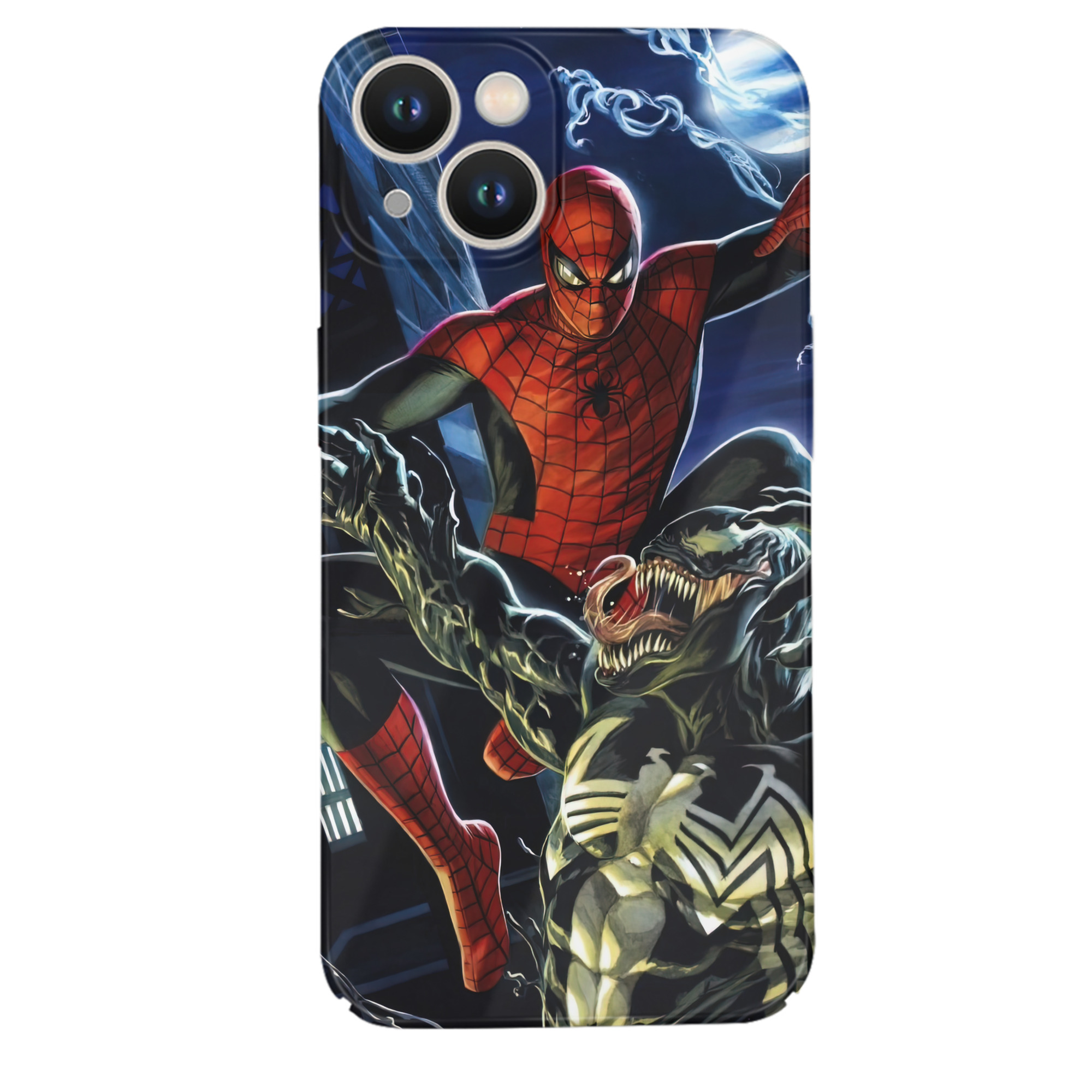 （画像用） Spider Man スパイダーマン 【iPhone 14シリーズ対応】ハードケース